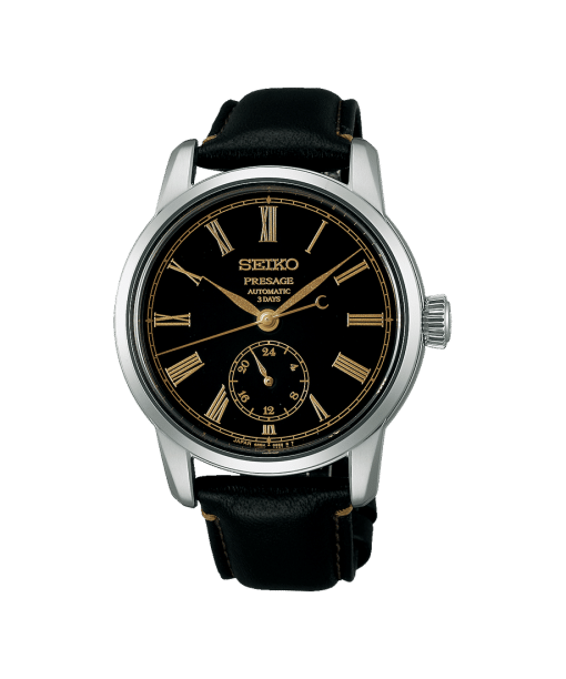 Seiko Presage Classic Series «Craftsmanship» Urushi Lacquer Dial 40.2mm - SPB499J1