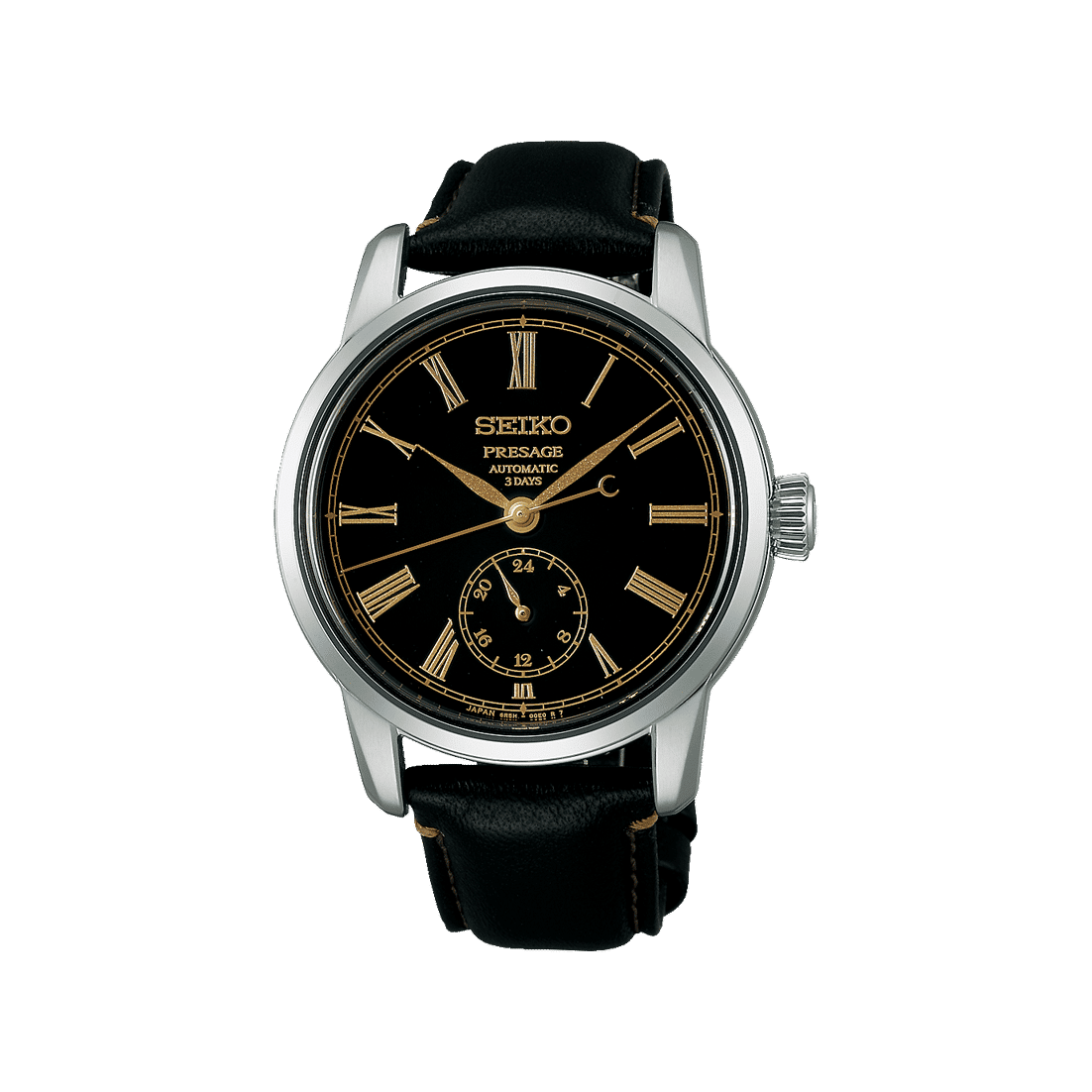 Seiko Presage Classic Series «Craftsmanship» Urushi Lacquer Dial 40.2mm - SPB499J1 Seiko Presage Classic Series «Craftsmanship» Urushi Lacquer Dial 40.2mm - SPB499J1