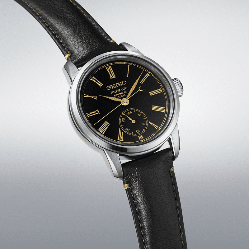 Seiko Presage Classic Series «Craftsmanship» Urushi Lacquer Dial 40.2mm - SPB499J1 Seiko Presage Classic Series «Craftsmanship» Urushi Lacquer Dial 40.2mm - SPB499J1 - Bild 2