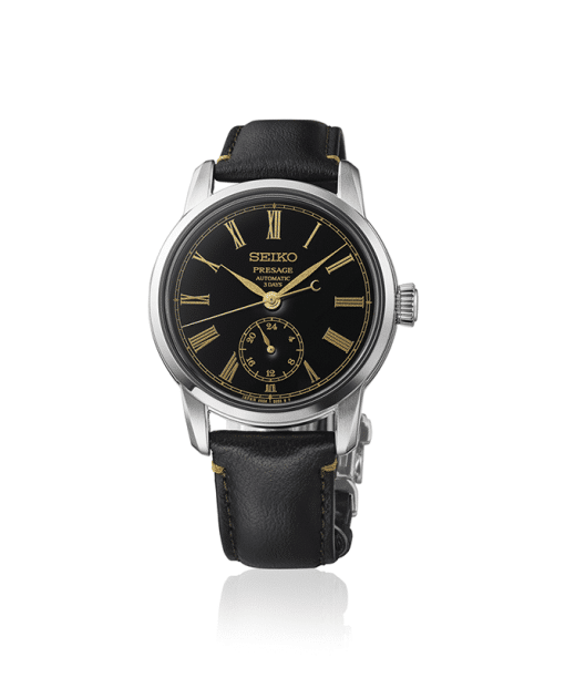 Seiko Presage Classic Series «Craftsmanship» Urushi Lacquer Dial 40.2mm - SPB499J1 Mollstedt Ur - Mollstedt Ur