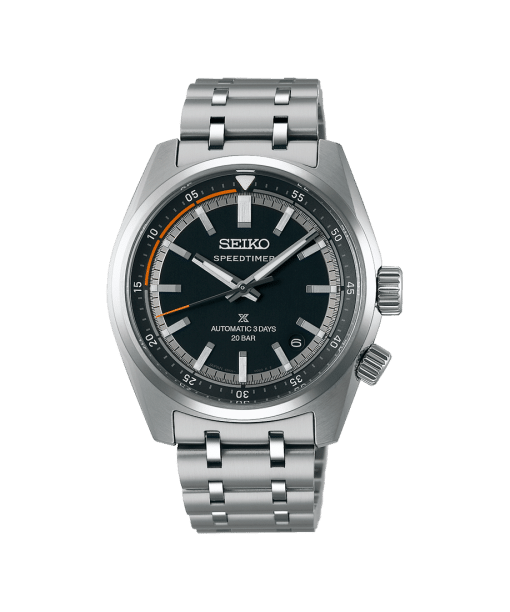 Seiko Prospex Speedtimer «Compact Countdown» 39.5mm - SPB515J1