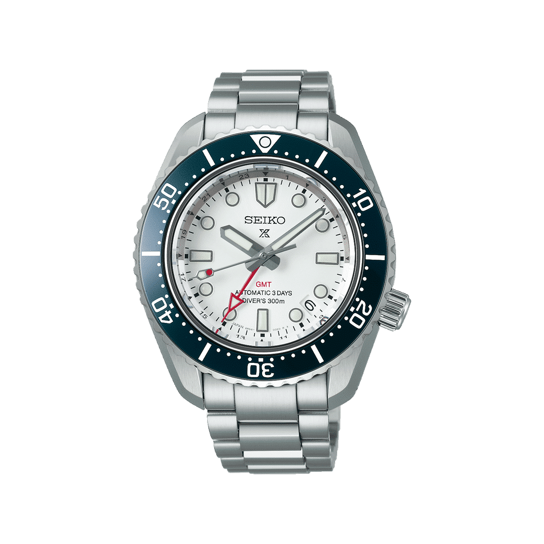 Seiko Prospex 1968 Heritage Diver's GMT 42mm - SPB519J1 Seiko Prospex 1968 Heritage Diver's GMT 42mm - SPB519J1