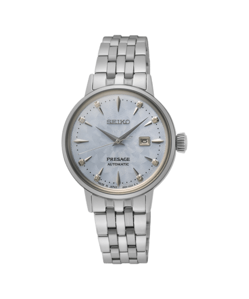 Seiko Presage Cocktail Time "Skydiving" Diamond Twist - SRE007J1