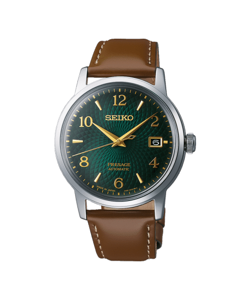 Seiko Presage Cocktail Time «Mojito» – SRPE45J1