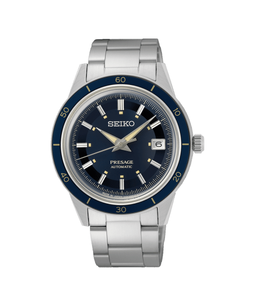 Seiko Presage "Style60's" 40.8 mm - SRPG05J1