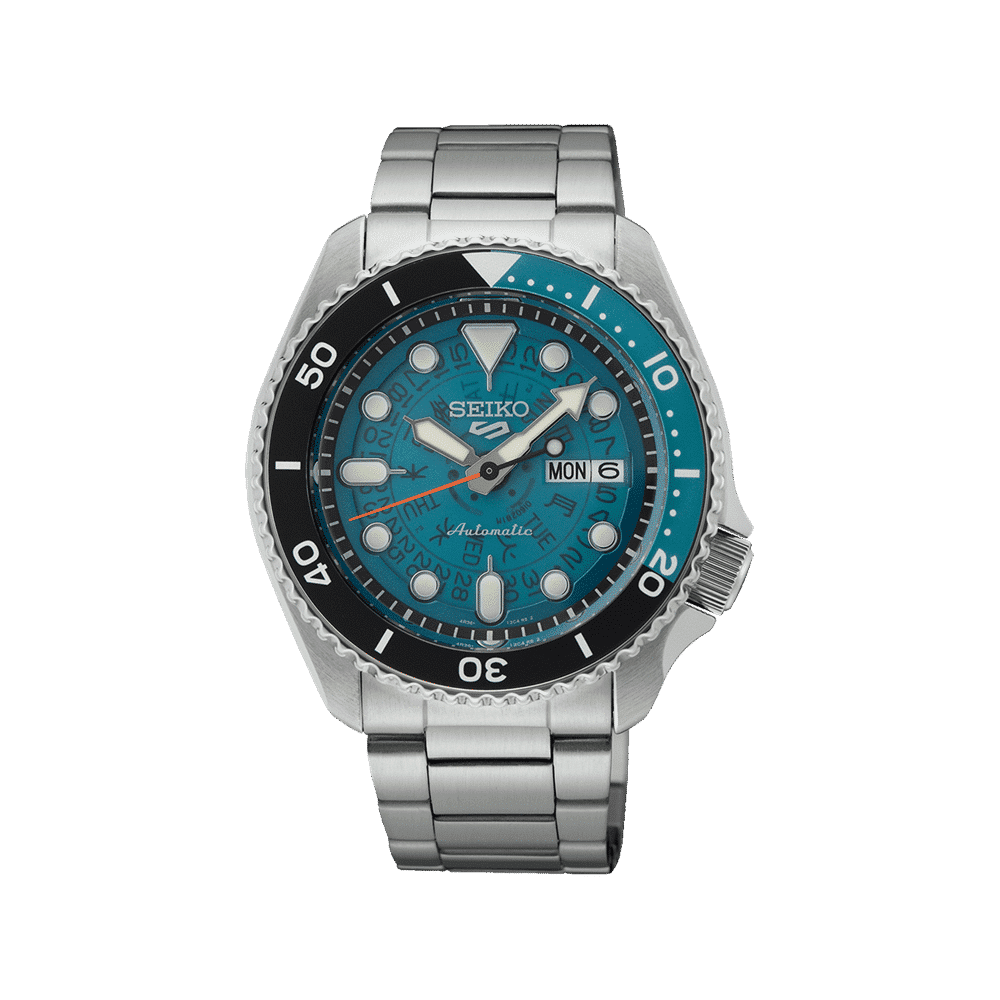 Seiko 5 Sports "SKX Sports Style" - SRPJ45K1 Seiko 5 Sports "SKX Sports Style" - SRPJ45K1
