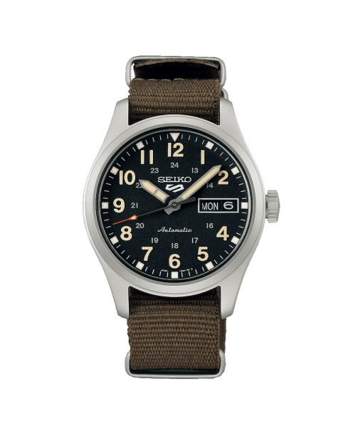 Seiko 5 Sports "Green zone" Midfield Sports Style - SRPJ85K1