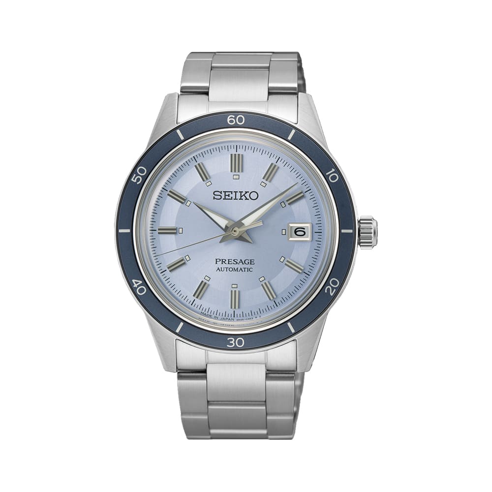 Seiko Presage Style 60's 41mm - SRPL19J1 Seiko Presage Style 60's 41mm - SRPL19J1