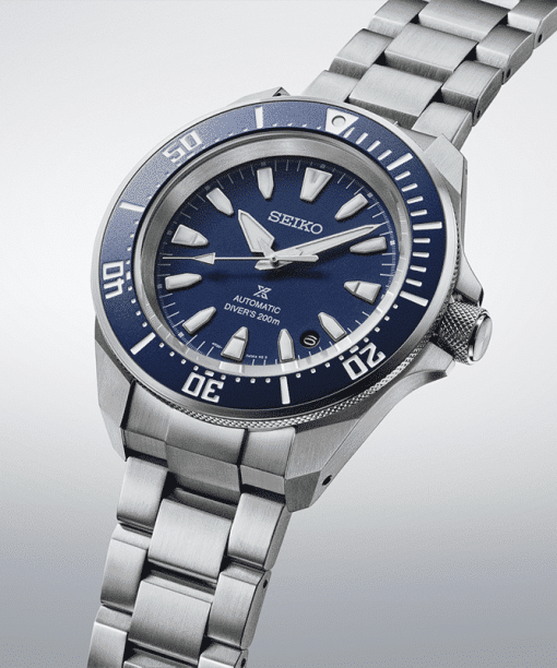 Seiko Prospex Diver «Samurai» Padi Special Edition 41.7mm - SRPL51K1 Mollstedt Ur - Mollstedt Ur