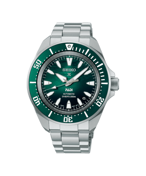 Seiko Prospex Diver «Samurai» Padi Special Edition 41.7mm - SRPL53K1