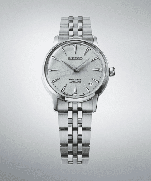 Seiko Presage Cocktail Time «Frozen Mojito» 34mm - SRPL63J1 Mollstedt Ur - Mollstedt Ur