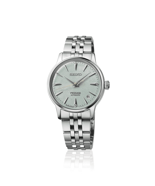 Seiko Presage Cocktail Time «Frozen Mojito» 34mm - SRPL63J1 Mollstedt Ur - Mollstedt Ur