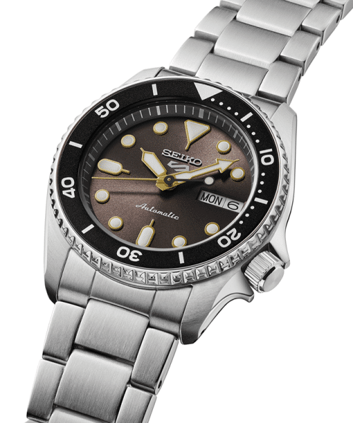 Seiko 5 Sports SKX Series 38mm - SRPL79K1 Mollstedt Ur - Mollstedt Ur