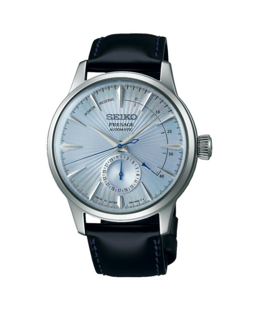 Seiko Presage Cocktail Time «SkyDiving» Power Reserve – SSA343J1