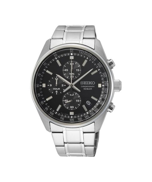 Seiko Conceptual Chronograph 41mm - SSB397P1