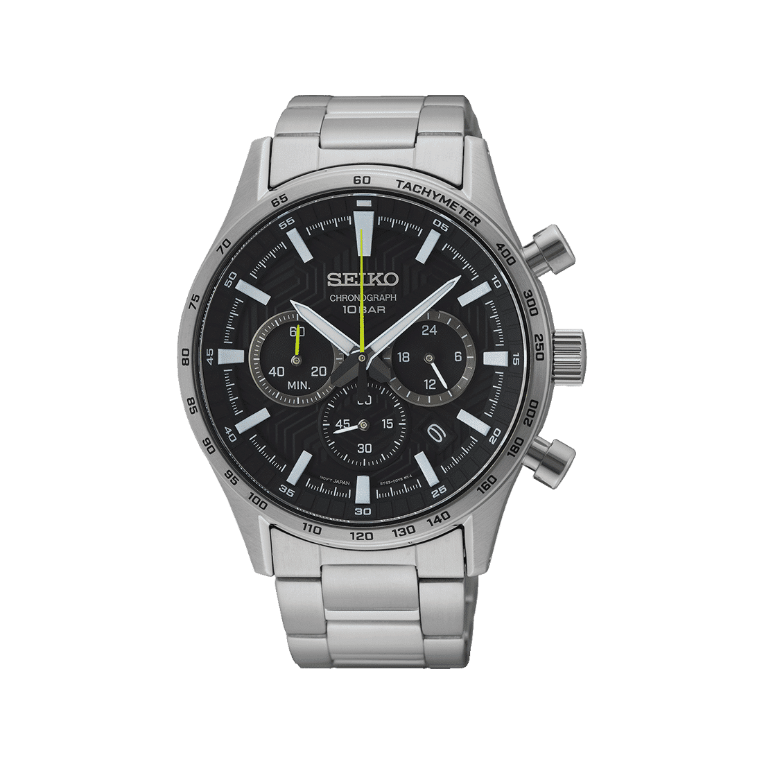 Seiko Conceptual Chronograph 43mm - SSB413P1 Seiko Conceptual Chronograph 43mm - SSB413P1