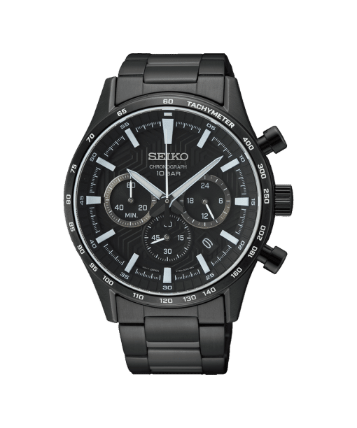 Seiko Conceptual Chronograph 43mm - SSB415P1