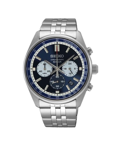 Seiko Racing Sports Chronograph - SSB427P1