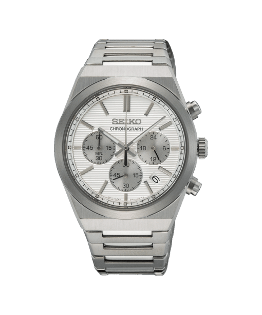 Seiko Conceptual Chronograph 40mm - SSB451P1