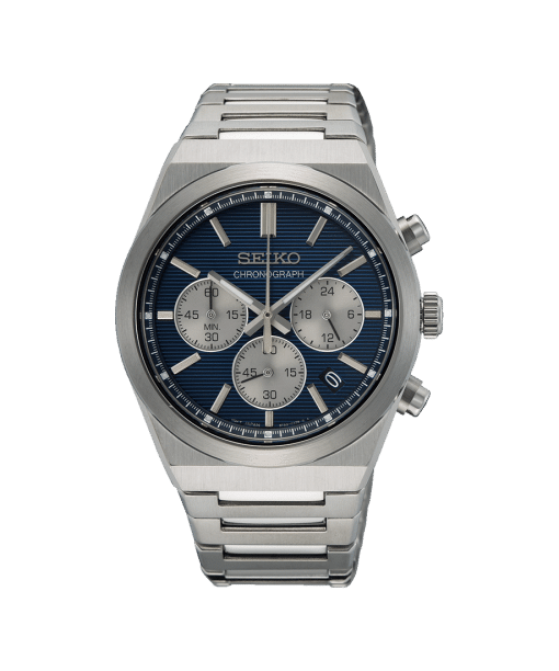Seiko Conceptual Chronograph 40mm - SSB453P1