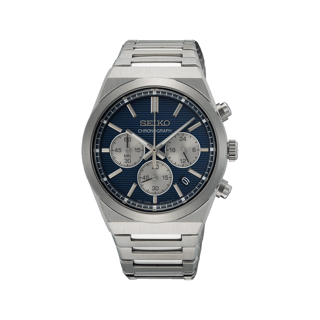 Seiko Conceptual Chronograph 40mm - SSB453P1 Seiko Conceptual Chronograph 40mm - SSB453P1