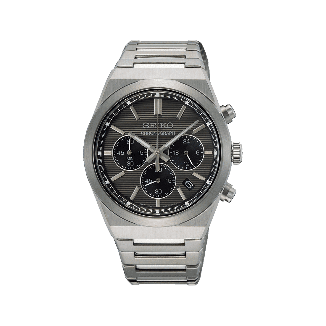 Seiko Conceptual Chronograph 40mm - SSB455P1 Seiko Conceptual Chronograph 40mm - SSB455P1