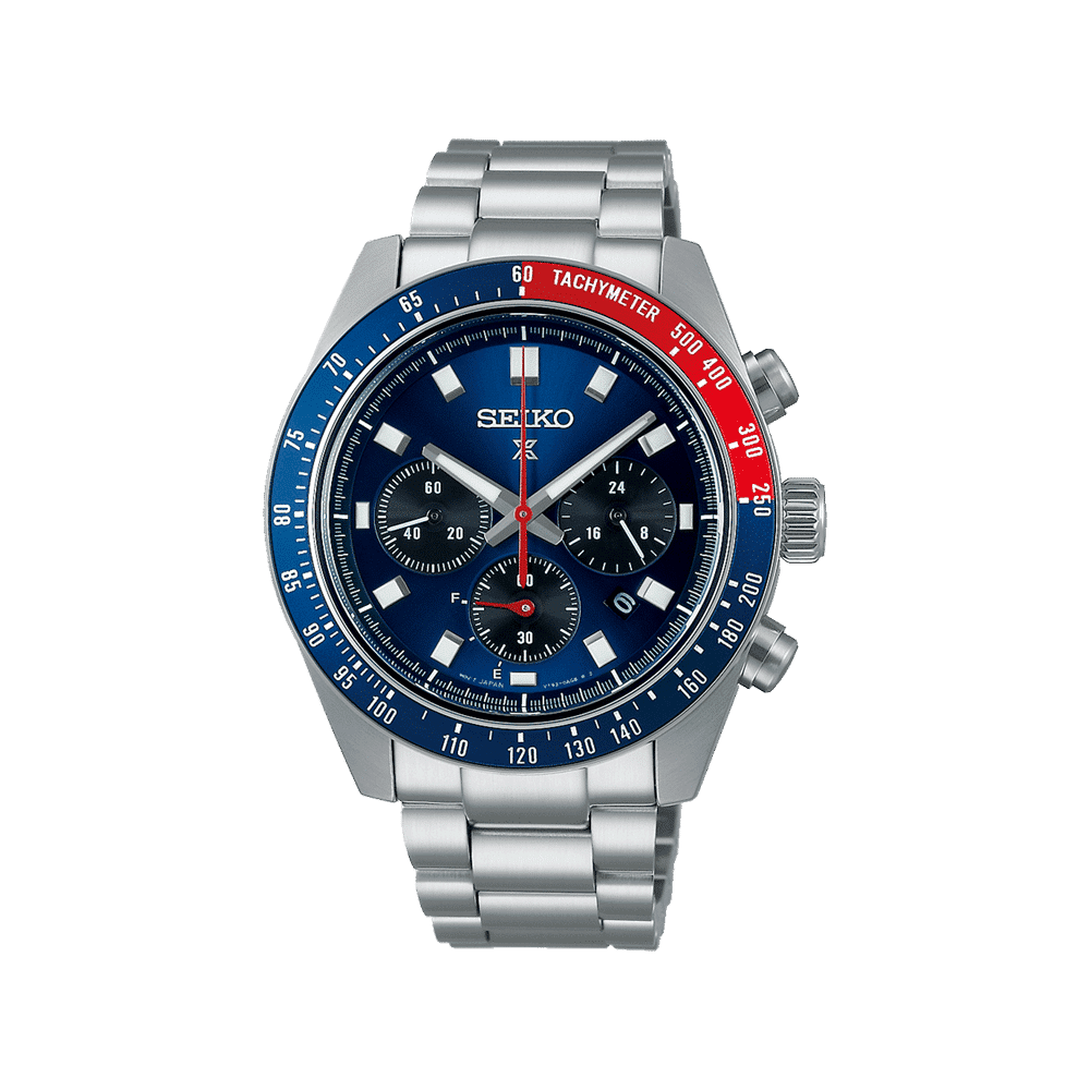 Seiko Prospex Speedtimer Solar 41mm - SSC913P1 Seiko Prospex Speedtimer Solar 41mm - SSC913P1