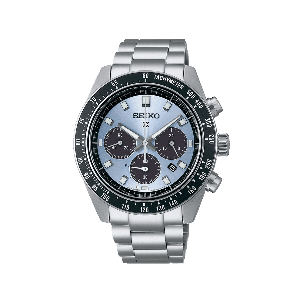 Seiko Prospex Speedtimer `Crystal Trophy´ 41.4mm - SSC935P1 Seiko Prospex Speedtimer `Crystal Trophy´ 41.4mm - SSC935P1
