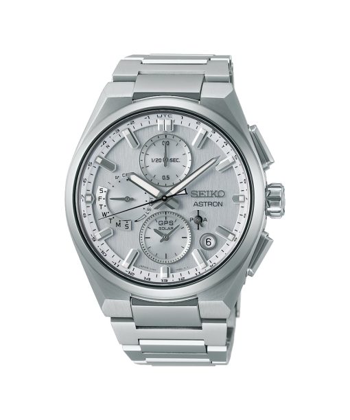 Seiko Astron GPS Solar 42mm - SSH159J1