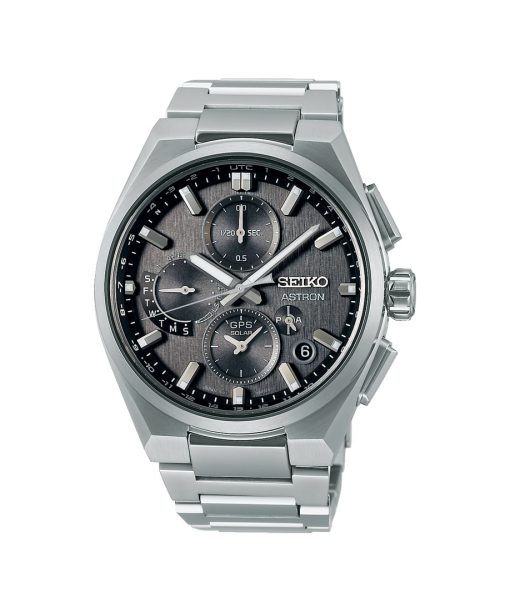 Seiko Astron GPS Solar 42mm - SSH163J1