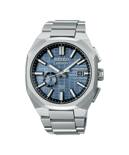 Seiko Astron GPS Solar 41.2mm - SSJ013J1