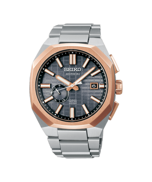 Seiko Astron GPS Solar 41.2mm - SSJ014J1