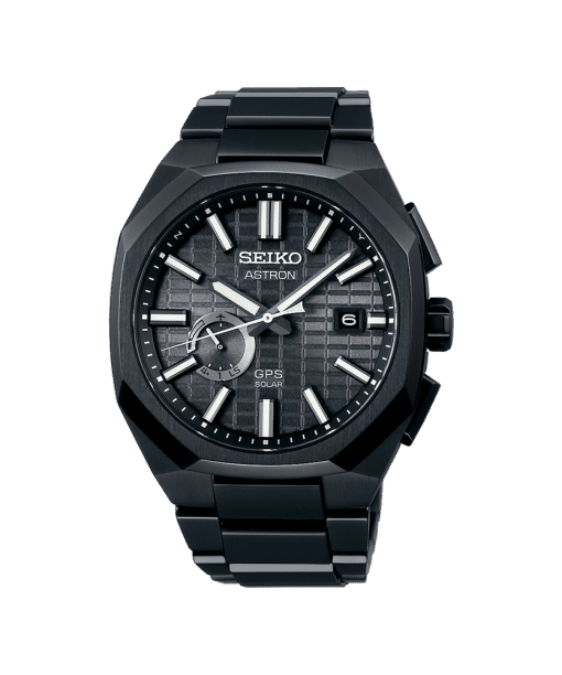 Seiko Astron GPS Solar 41.2mm - SSJ015J1
