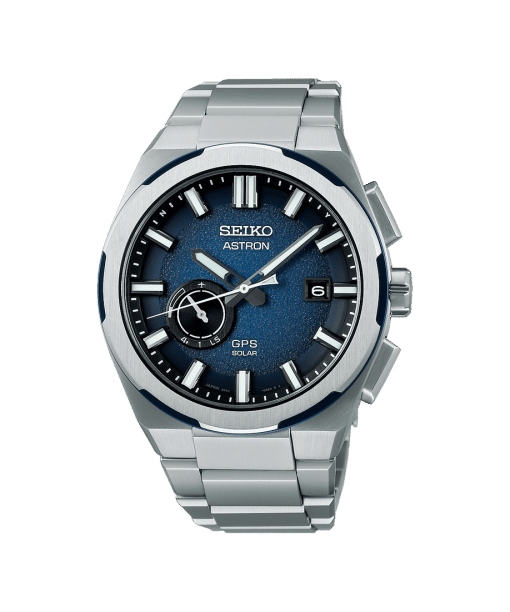 Seiko Astron GPS Solar 3X 42mm - SSJ023J1