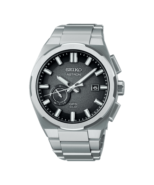 Seiko Astron GPS Solar 3X 42mm - SSJ025J1
