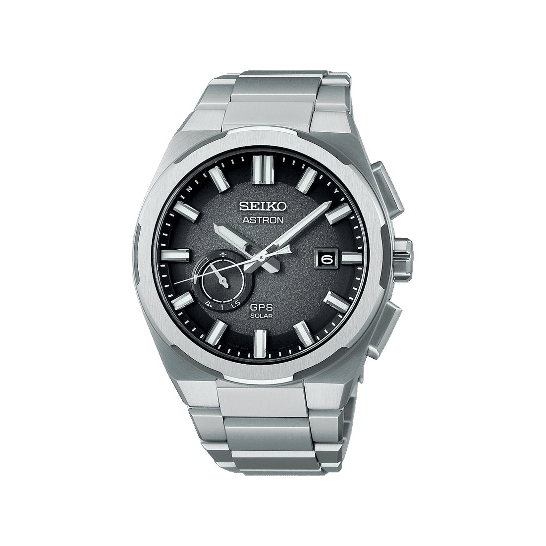 Seiko Astron GPS Solar 3X 42mm - SSJ025J1 Seiko Astron GPS Solar 3X 42mm - SSJ025J1