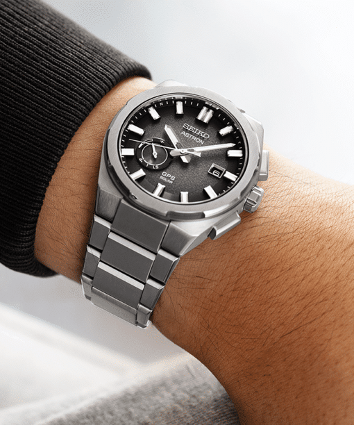 Seiko Astron GPS Solar 3X 42mm - SSJ025J1 Mollstedt Ur - Mollstedt Ur