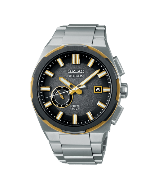 Seiko Astron GPS Solar 3X 42mm - SSJ026J1