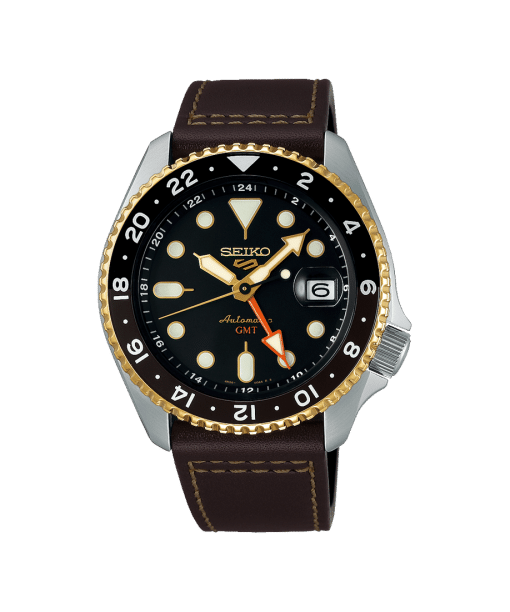 Seiko 5 Sports SKX Series GMT 42.5mm - SSK036K1