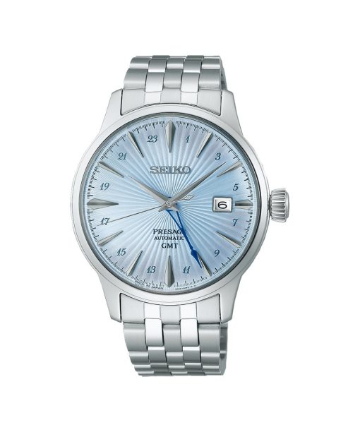 Seiko Presage Cocktail Time GMT 40.5mm - SSK037J1