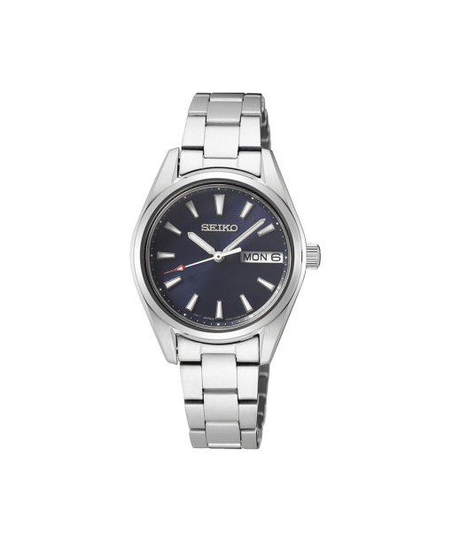 Seiko Quartz Day-Date 30mm - SUR353P1
