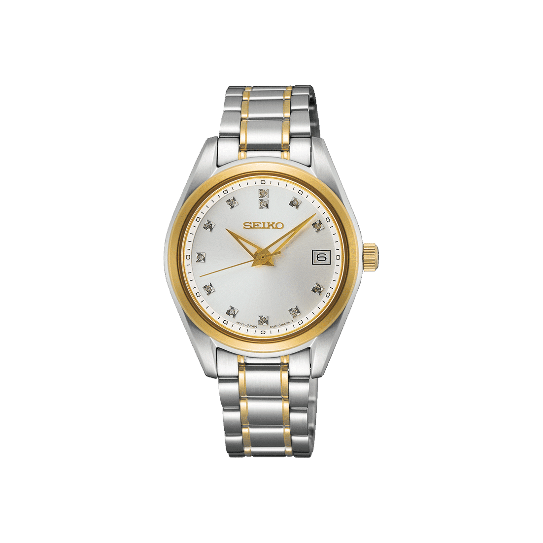 Seiko Conceptual Diamonds 32mm - SUR582P1 Seiko Conceptual Diamonds 32mm - SUR582P1
