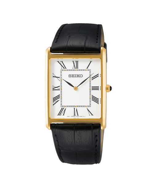 Seiko Conceptual Rectangular 27.9mm - SWR052P1