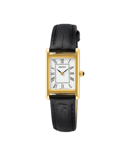 Seiko Conceptual Rectangular 18.9mm - SWR054P1