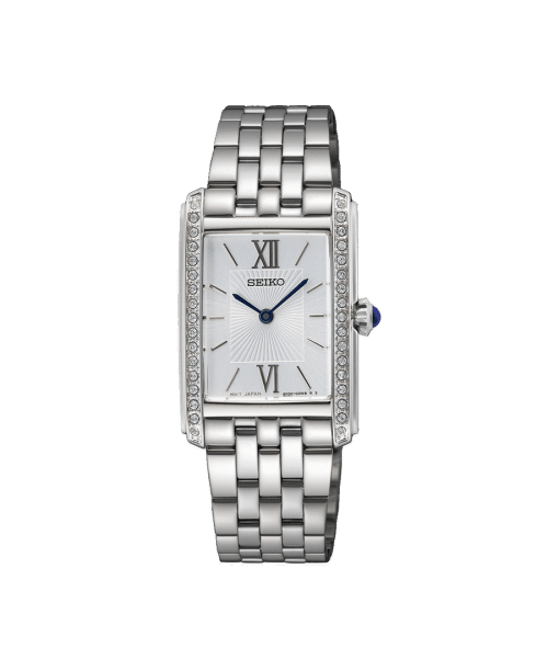 Seiko Conceptual Rectangular 22.7mm - SWR091P1