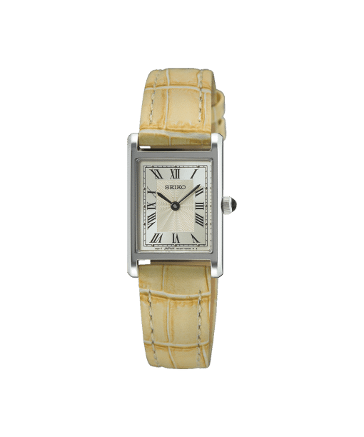 Seiko Conceptual Rectangular 18.9mm - SWR095P1