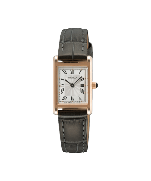 Seiko Conceptual Rectangular 18.9mm - SWR096P1