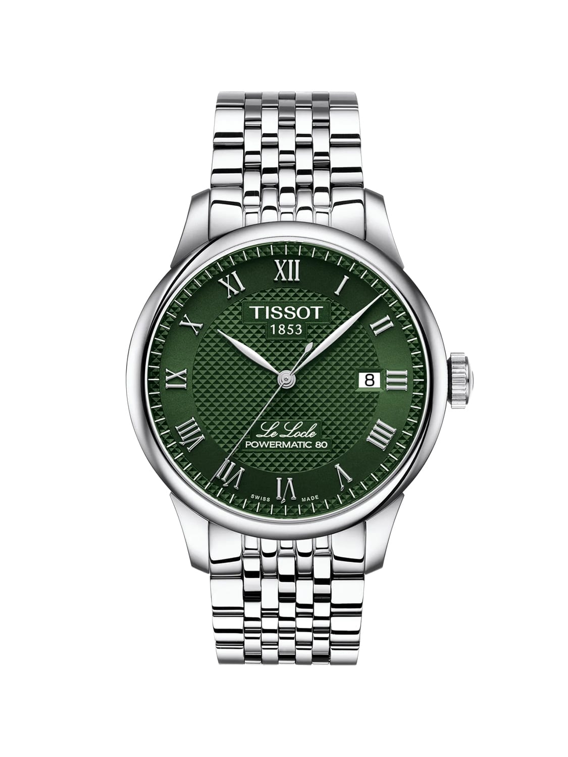 Tissot Le Locle Powermatic 80 39mm - T006.407.11.093.00 Tissot Le Locle Powermatic 80 39mm - T006.407.11.093.00