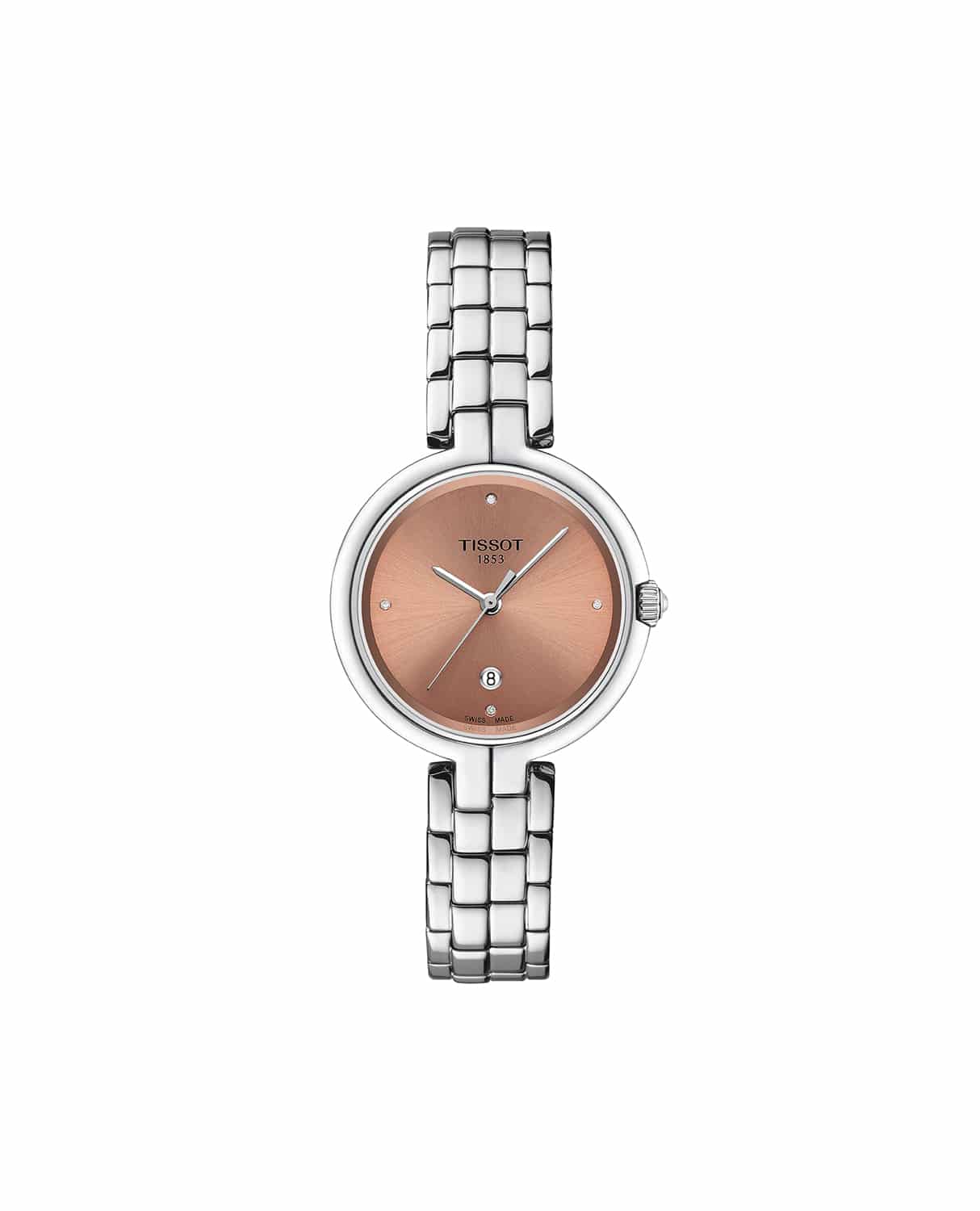 Tissot Flamingo 30mm - T094.210.11.336.00 Tissot Flamingo 30mm - T094.210.11.336.00