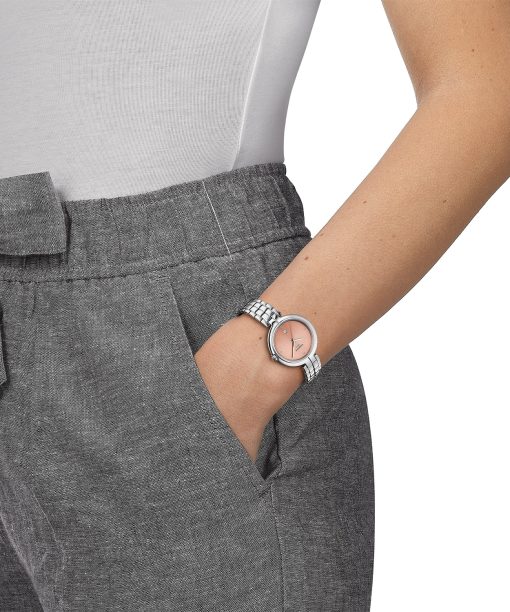 Tissot Flamingo 30mm - T094.210.11.336.00 Mollstedt Ur - Mollstedt Ur